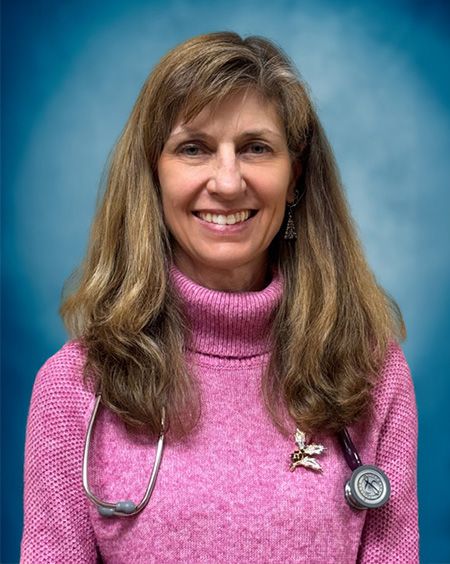 Mary Fitzpatrick, MD